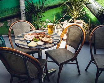 The Liberty's - Villefranche-sur-Saône - Patio
