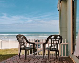 Coastal Waters - New Smyrna Beach - Balcone