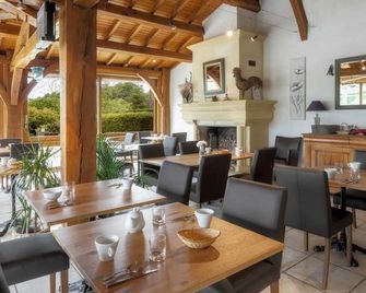 Hotel Le Mas Del Pechs - Sarlat - Restaurang