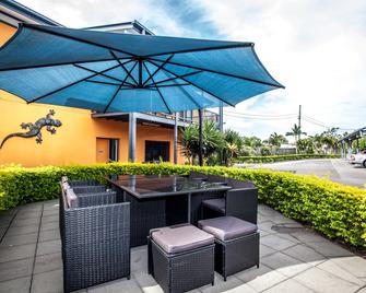 Darra Motel and Conference Centre - בריסביין - פטיו