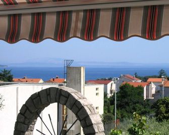 Apartments Oribella - Krk - Balcón