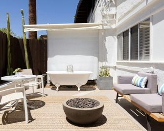 Del Marcos Hotel - Palm Springs - Patio