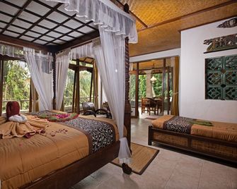 Ketut's Place Bed & Breakfast Ubud - Ubud - Schlafzimmer