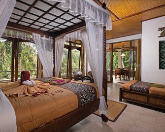 Ketut's Place Bed & Breakfast Ubud - אובוד - חדר שינה