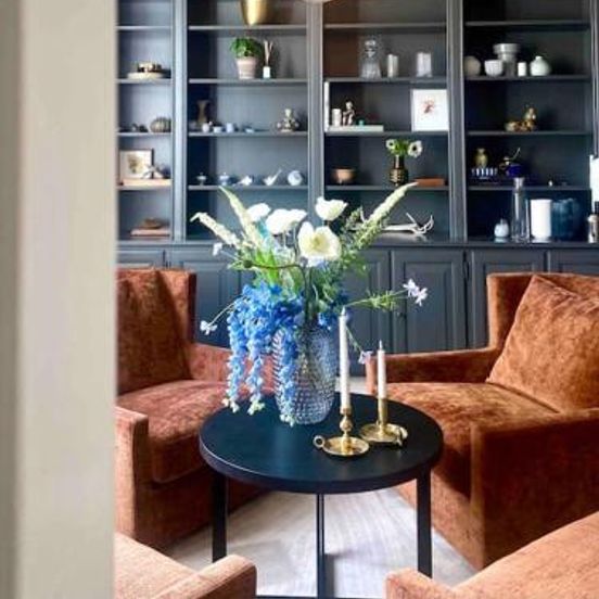 Luxurious villa - exceptional location in city center with free P – Odense