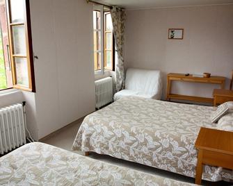 Auberge Aux Portes de Conques - Cransac - Ložnice