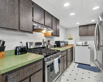 Lake Okeechobee Fishing Retreat - Okeechobee - Кухня