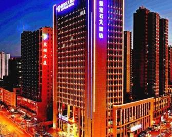 Xining Sapphire Hotel - Xining - Building