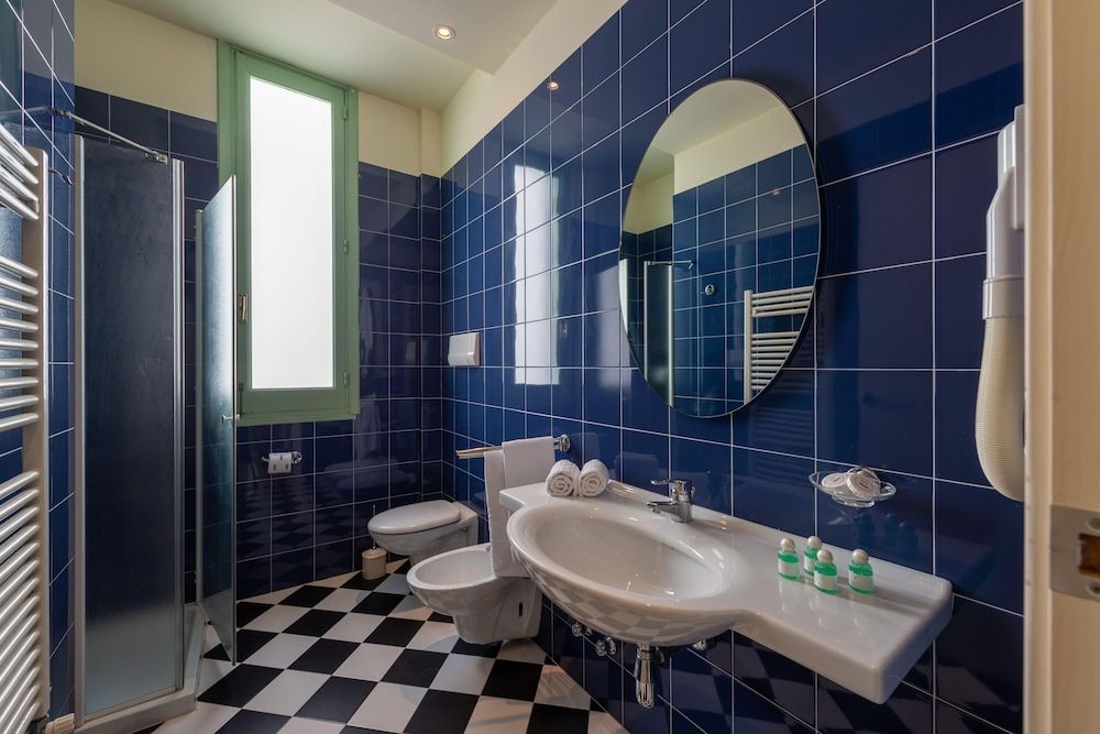 Hotel Euromare - Castro - Bad