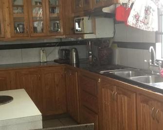 Frontline Carnival 2020 - Port of Spain - Kitchen