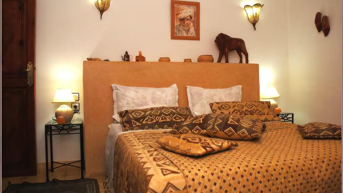 Riad Aquarelle