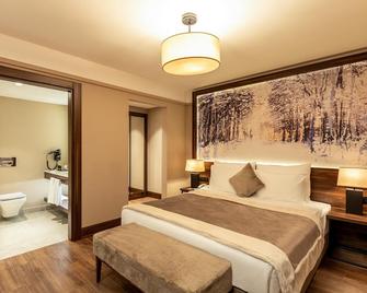 Dorukkaya Ski & Mountain Resort - Bolu - Chambre