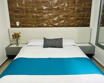 Kromatic Hostel - Medellín - Makuuhuone