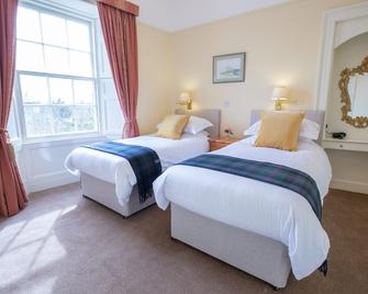 The Garret - Kirkcudbright - Bedroom