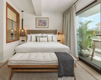 Casa Manor Boutique Hotel - Tivat - Ložnice