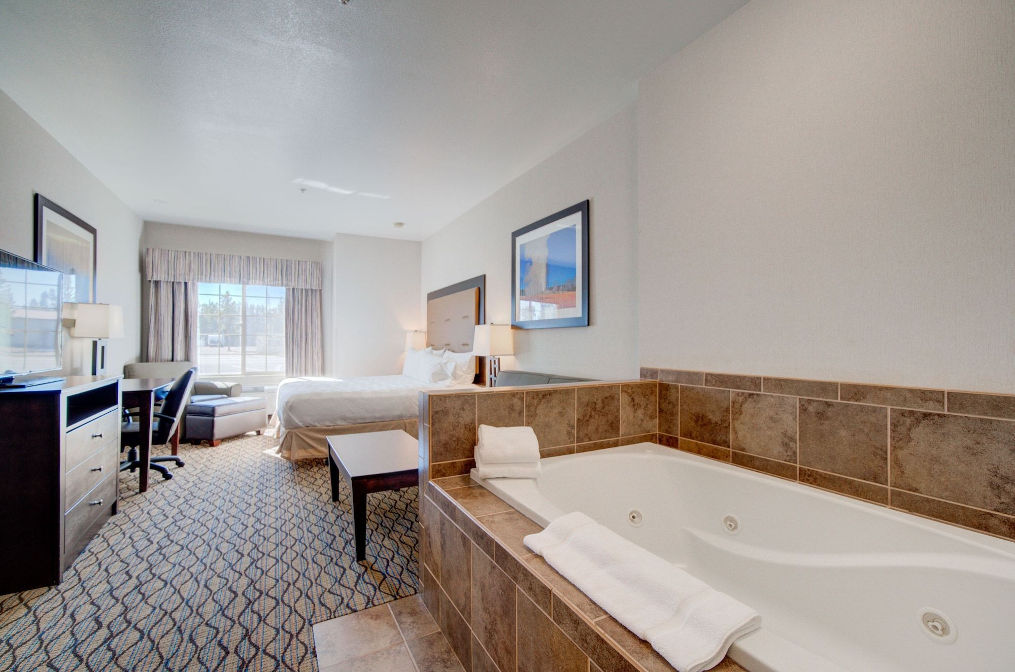 Holiday Inn West Yellowstone By IHG - ווסט ילוסטון