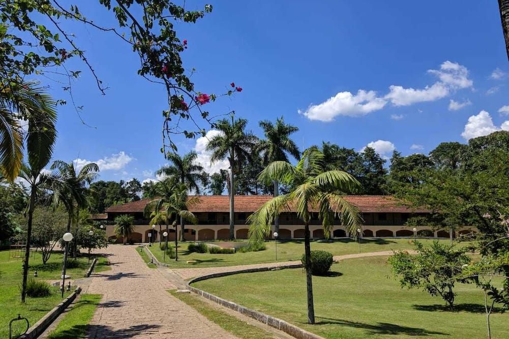 Polo Hotel Fazenda - Indaiatuba - Buiten zicht