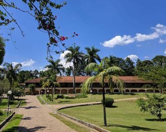 Polo Hotel Fazenda - Indaiatuba - Vista externa