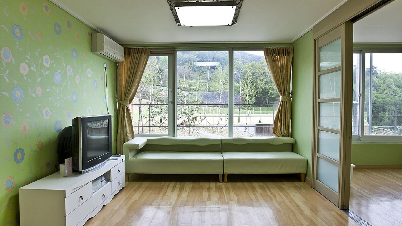 هيونداي سوو ريزورت هنغسيونج