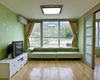 현대수리조트 횡성 - 횡성 - 거실