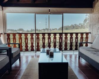 Casa Lata - Agroturismo e Enoturismo - Amares - Balcon