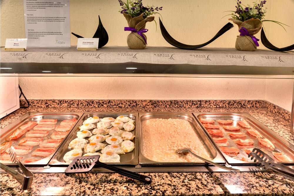 Insitu Eurotel Andorra - Les Escaldes - Buffet