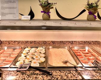 Insitu Eurotel Andorra - Les Escaldes - Buffet