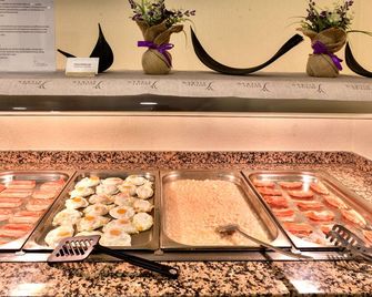 Insitu Eurotel Andorra - Les Escaldes - Buffet