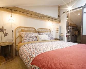 La Belle lurette - Bressuire - Chambre