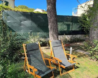 La Buganvilla - Sirolo - Patio