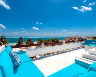 Casa Agua Azul - Puerto Morelos - Balkon