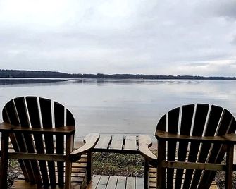 Ezisa Midzina - Ķegums - Balcony