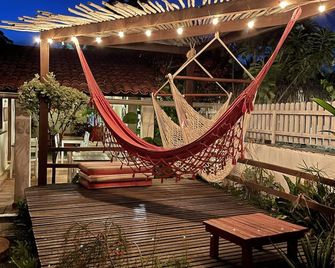 Pousada Atlantis - Jijoca de Jericoacoara - Patio