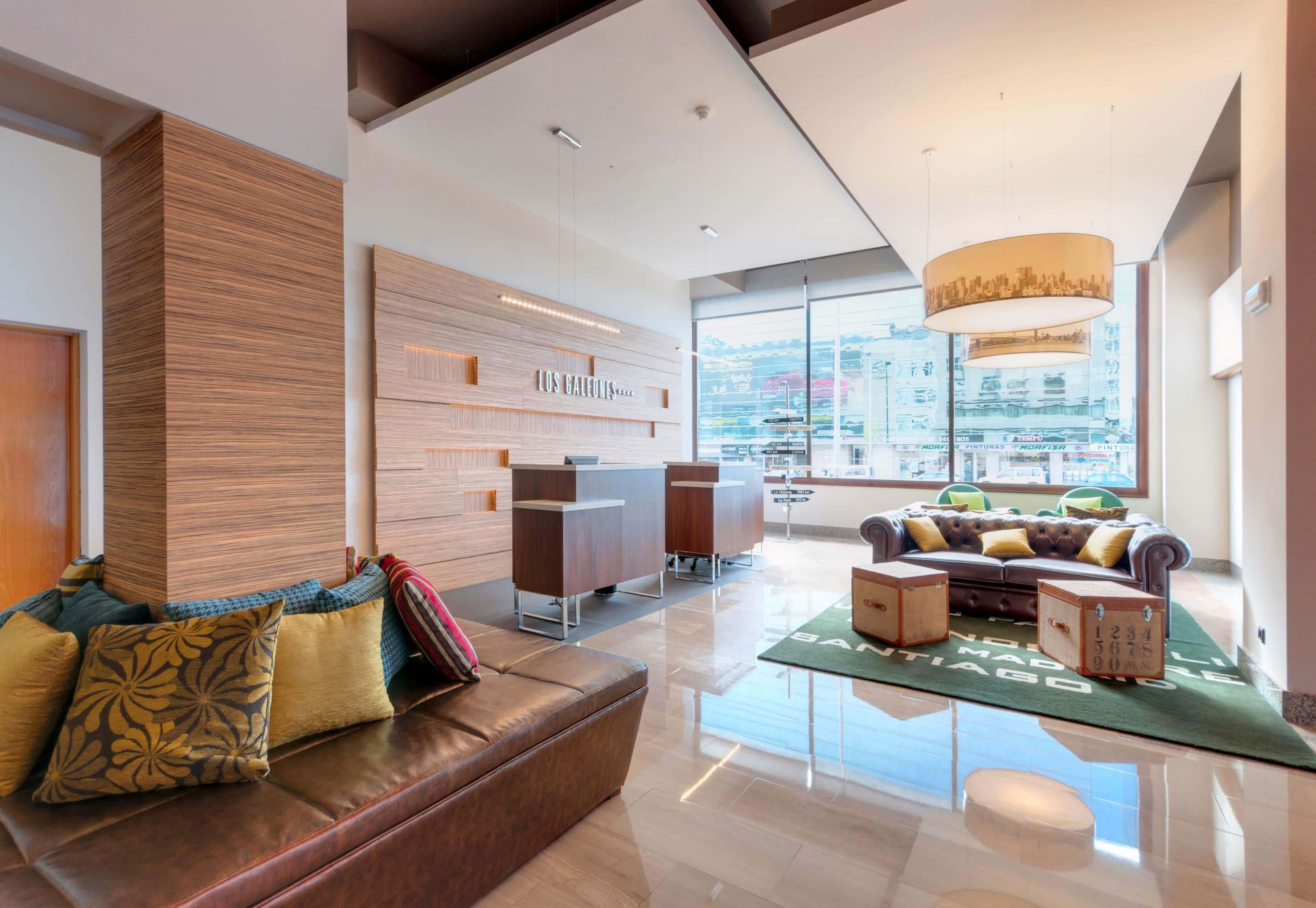 Hotel Vigo Los Galeones Affiliated by Meliá - ויגו - בניין