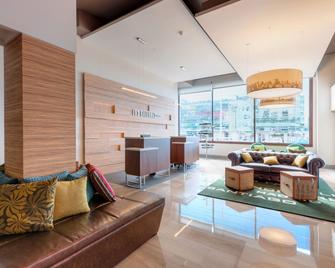 Hotel Vigo Los Galeones Affiliated by Meliá - Віго - Будівля