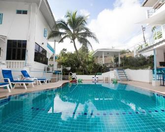 Baan Suan Villa 1 - Patong - Pool