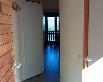 Mountain-Style Apartment At The Foot Of The Slopes Sleeps 5 - Belle Plagne - Couloir