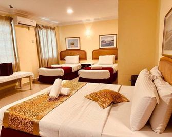 Carlton Star Hotel - Seremban - Quarto