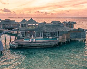 Soneva Jani - Manadhoo - Habitación