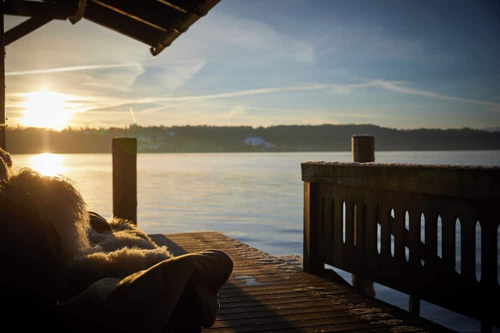La Villa Am Starnberger See - Pöcking am Starnberger See