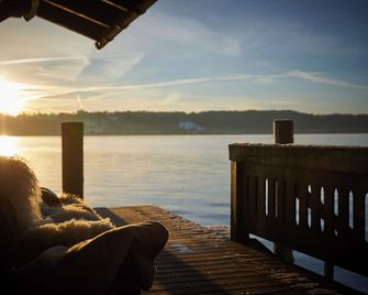 La Villa Am Starnberger See - Pöcking am Starnberger See