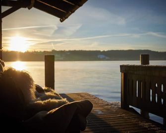La Villa Am Starnberger See - Pöcking am Starnberger See