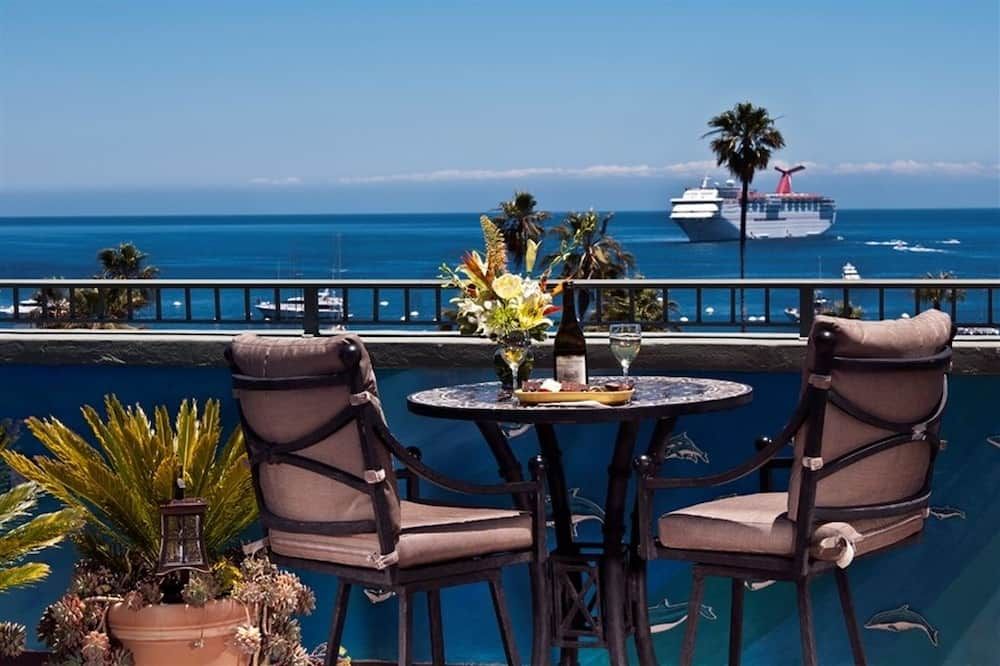 The Avalon Hotel in Catalina Island - Avalon - Ban công