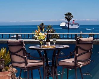 The Avalon Hotel in Catalina Island - Avalon - Ban công