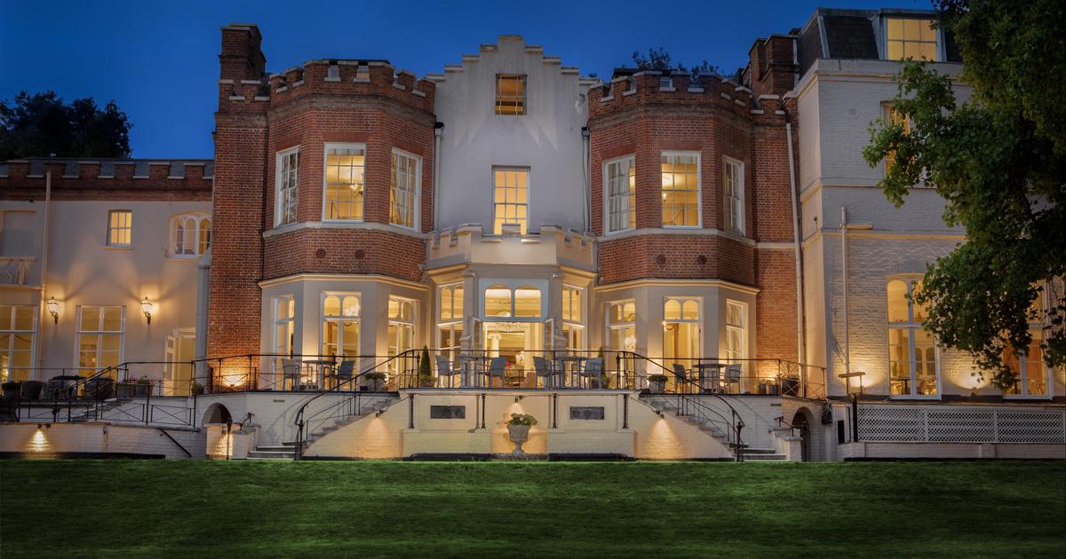 Taplow House Hotel & Spa à partir de 94 €. Hôtels à Maidenhead KAYAK