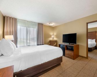 Comfort Inn Lexington - Lexington - Schlafzimmer
