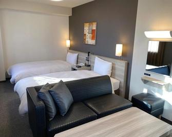 Hotel Route-Inn Yamagata South - in front of University Hospital - - Yamagata - Ložnice