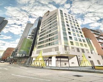 Bridal Tea House Hotel (Gillies Road) - Hong Kong - Bâtiment