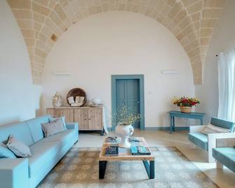 Glamp&wine By Cuturi - Manduria - Living room