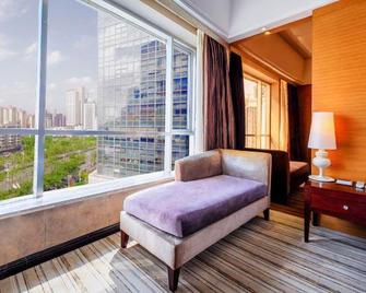 Silver Sea Hotel - Zhanjiang - Huiskamer